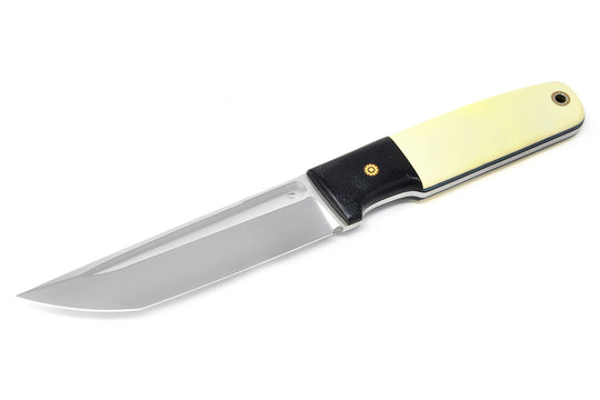 Tantoid Ivory | DED knives