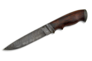 Suna Classic 2 - custom hunting knife by Olamic Cutlery