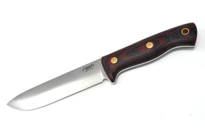 Cedar L - bushcraft knife by Southern Cross