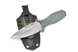 Comes with awesome Kydex sheath
