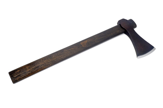 Throwing Axe | Paul Chen