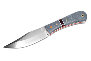 Balem Signature GRAY - custom knife by DED knives