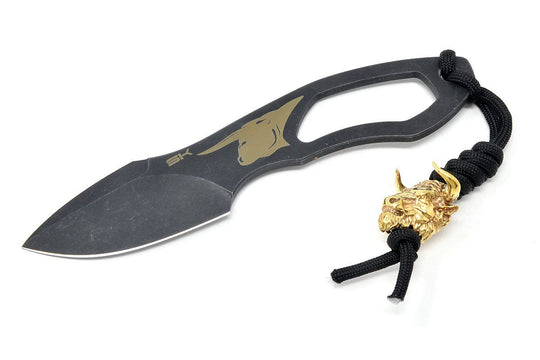 Bull Black | NC. Custom