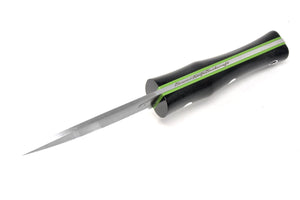 Green version of the knife