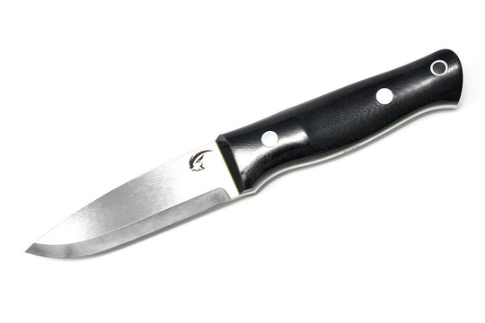 Bushcraft Classic Black | Beaver Knife