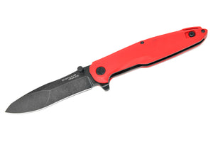 Convair Red - folding knife by Mr. Blade