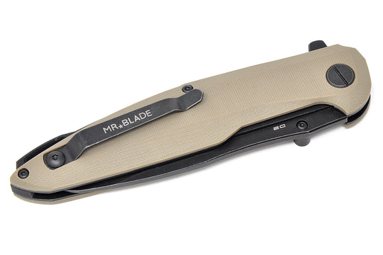 Convair Tan | Mr. Blade