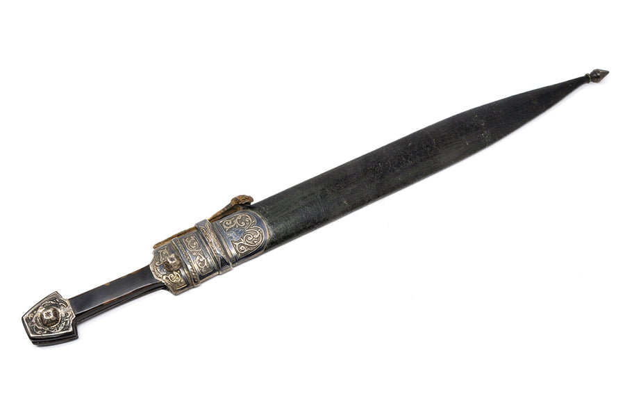 Georgian Dagger - authentic, 1880-1890