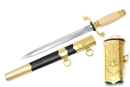 Russian Army officer Dirk | ROSarms