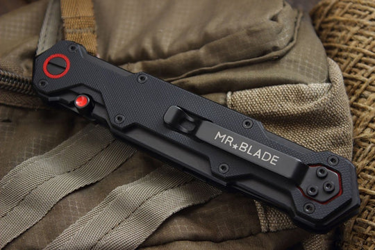 Ferat Black | Mr. Blade