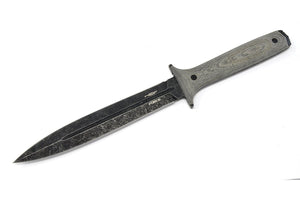 Force Black - dagger made by N.C. Custom 