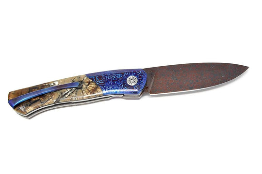 Frodo Mammoth Yuka | N.L. Knives