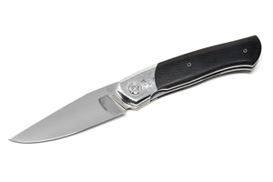 Frodo S125V custom knife by N.L. Knives