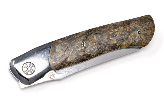 Frodo Sheepsfoot Zladinox | N.L. Knives