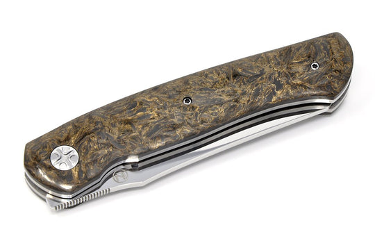 Frodo Sheepsfoot DM | N.L. Knives