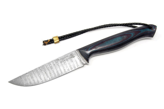 Fulltang 06 Damascus | Rosarms