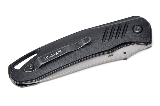 HIT Black | Mr. Blade