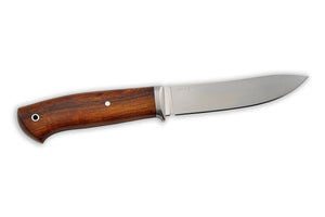 Hunter - custom knife by DED knives, other side
