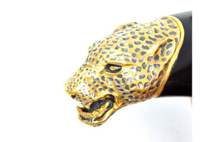 Jaguar's head