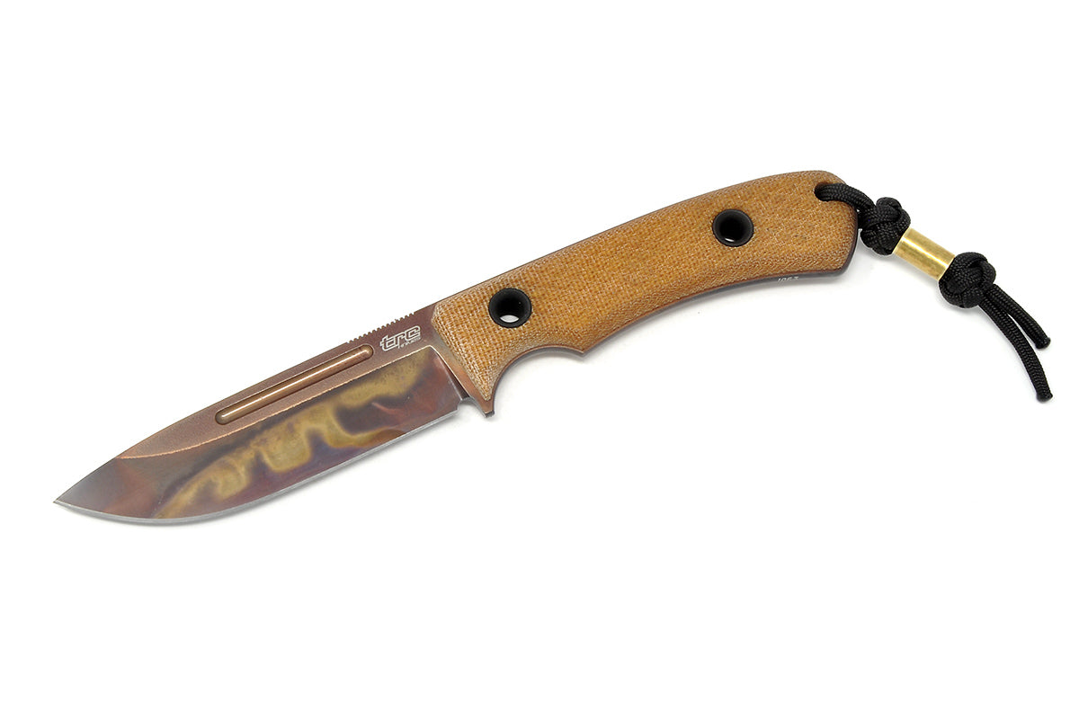 Custom Apocalyptic knife TRC