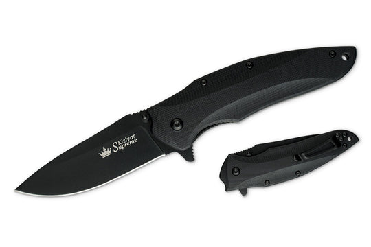 Zedd Black Ti | Kizlyar Supreme