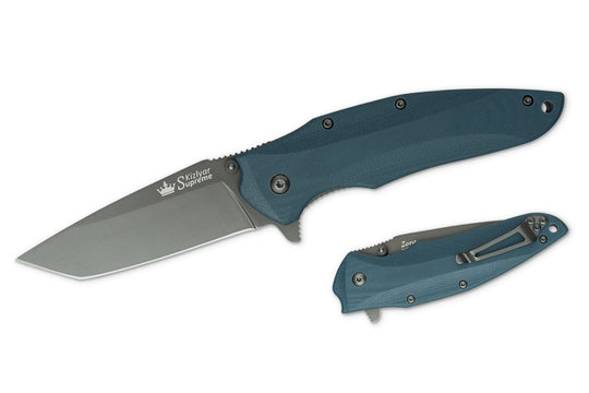 Zorg EDC Flipper (satin) | Kizlyar Supreme