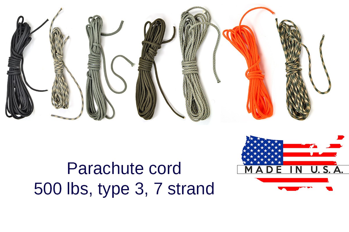 Parachute Cord