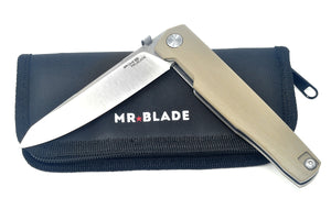 Pike Tan | Mr. Blade