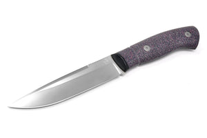 Scandinavr FE - custom knife by DED knives