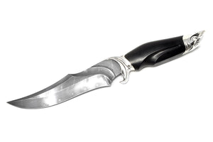Shark - new custom Damascus knife by North Crown