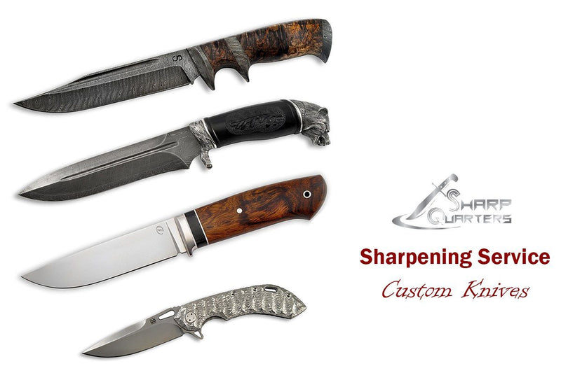 Sharpening Services