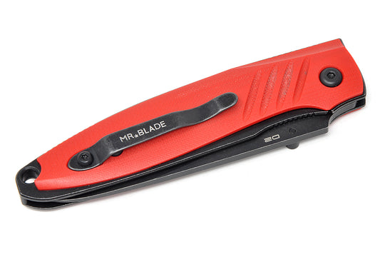 SHOT RED | Mr. Blade