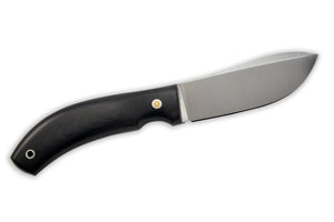 Custom hunting knife by DED knives