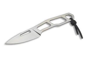 Speed Demon - custom knife by TRC