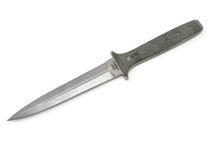 Sting - dagger by NC Custom with stonewash finish.