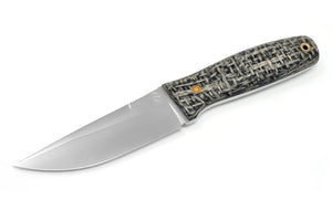 Tanagi knife by DED knives 