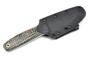 Kidex sheath with the knife