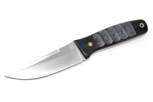 Tanagi v.3 - custom knife by G. Dedyukhin