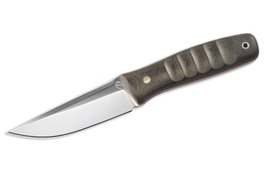 Tanagi - custom knife by DED knives.
