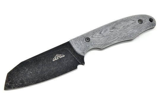 Tracker Black | N.C.Custom