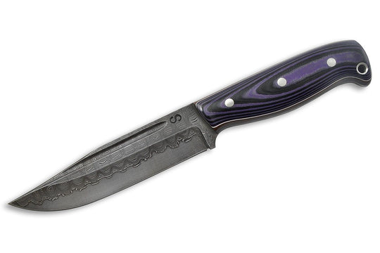 Voykar FT Purple/Black | Olamic Cutlery