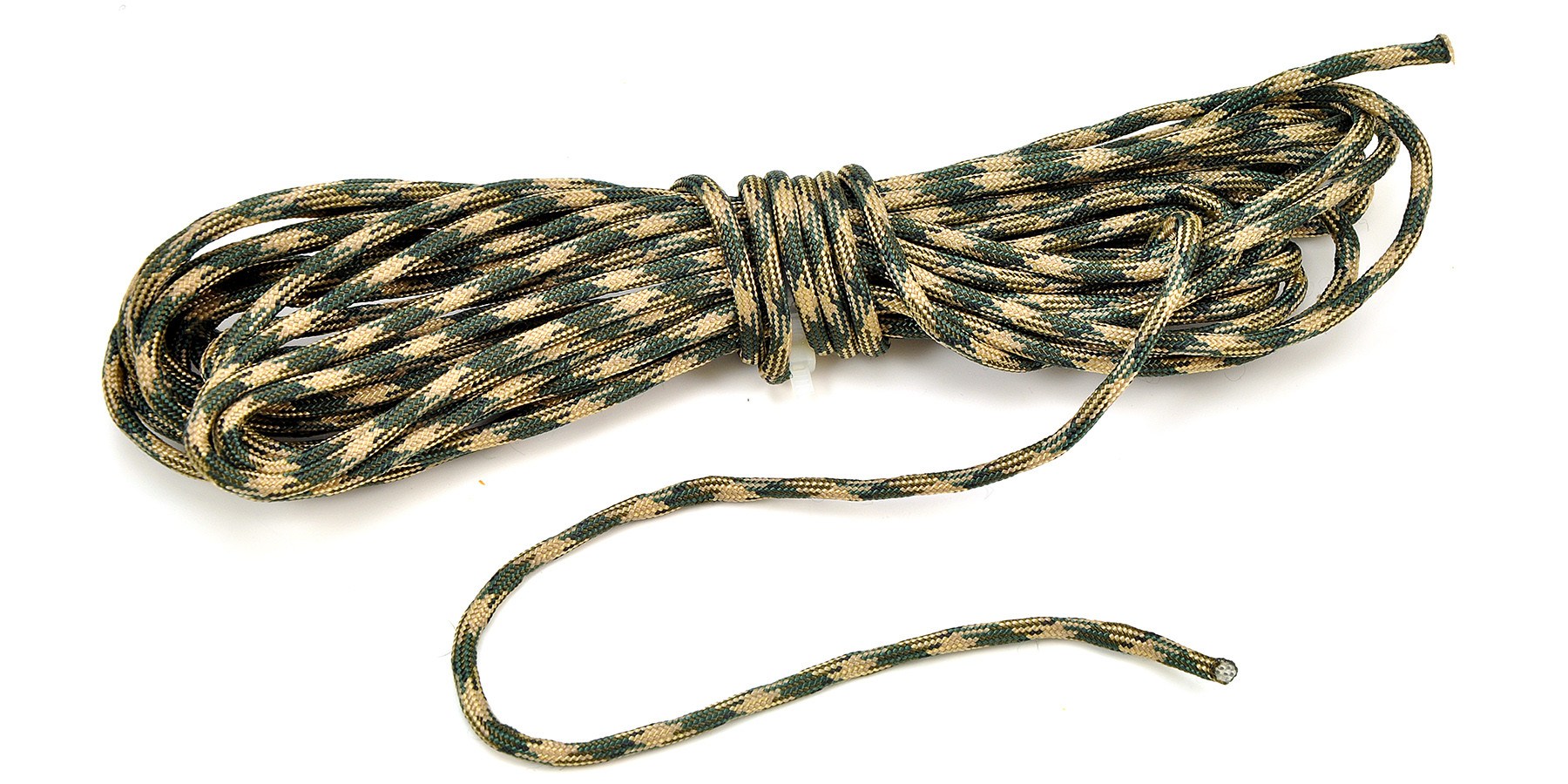 550LB Paracord 4mm 7 Strand Camping Rope Mil-Spec Type III